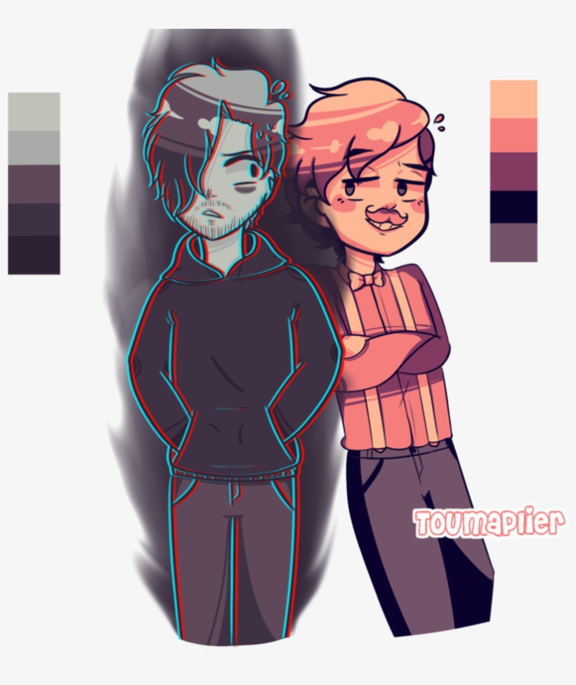 Kind Of By Toumaplier - Cartoon, transparent png download