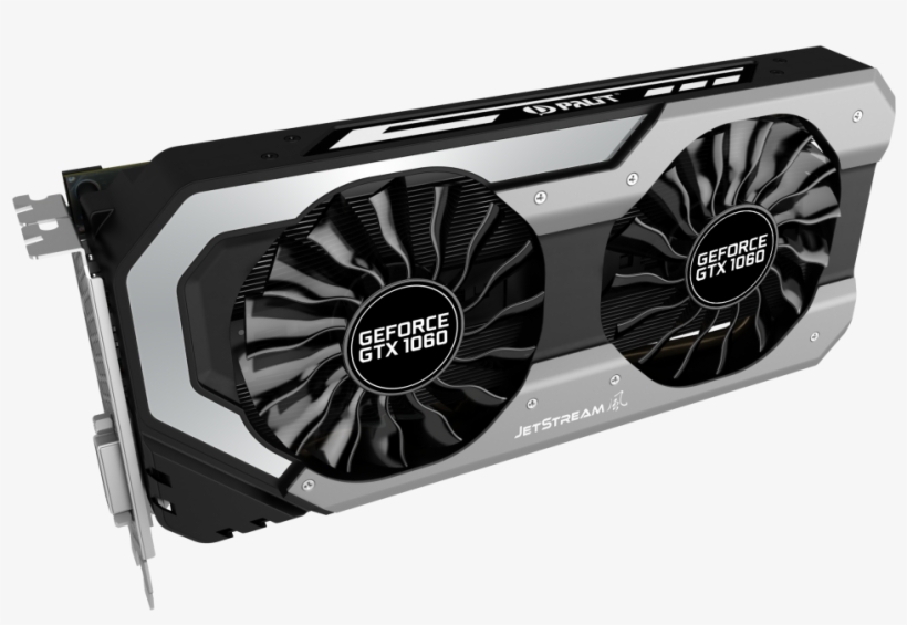 ‹ › × - Palit Geforce Gtx 1060, transparent png download