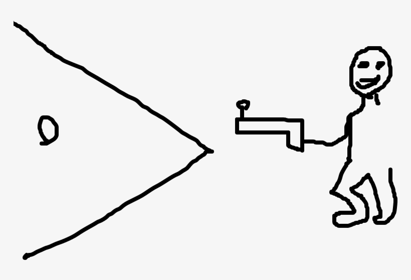 Jhin - Line Art, transparent png download