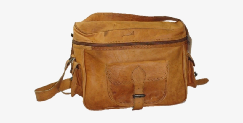 Zipped Lid Bag - Messenger Bag, transparent png download