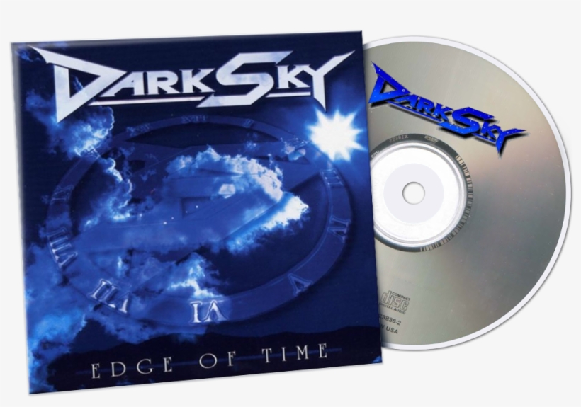 Edge Of Time - Dark Sky, transparent png download