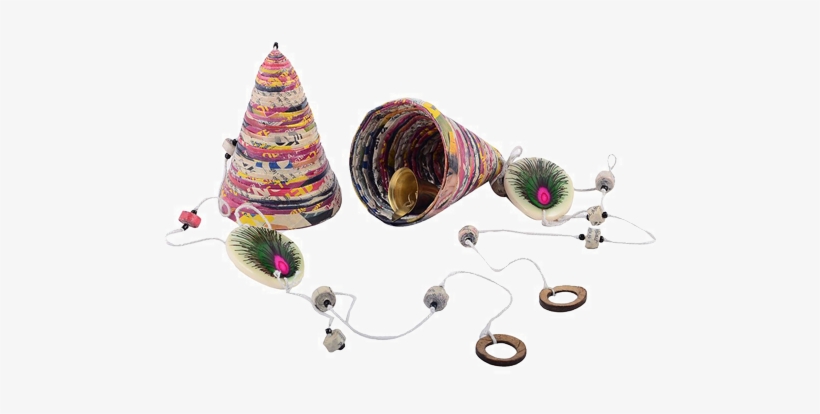 Natural Bell - Christmas Tree, transparent png download