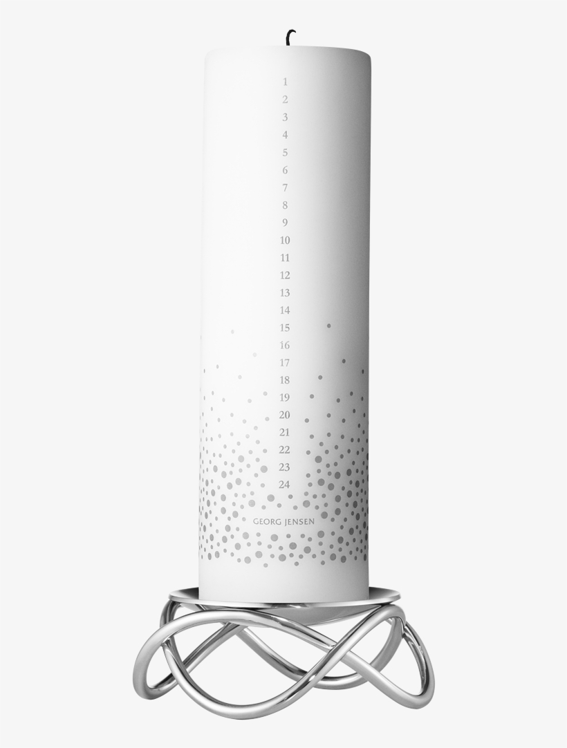 Images - Georg Jensen Lysestager Glow, transparent png download