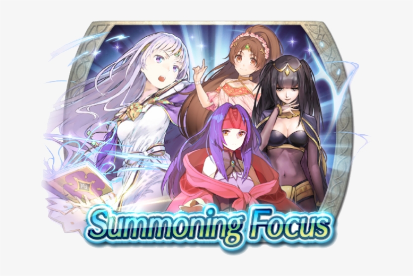 The Two Banners Feature The Eight Mages That Will Be - Cartoon, transparent png download
