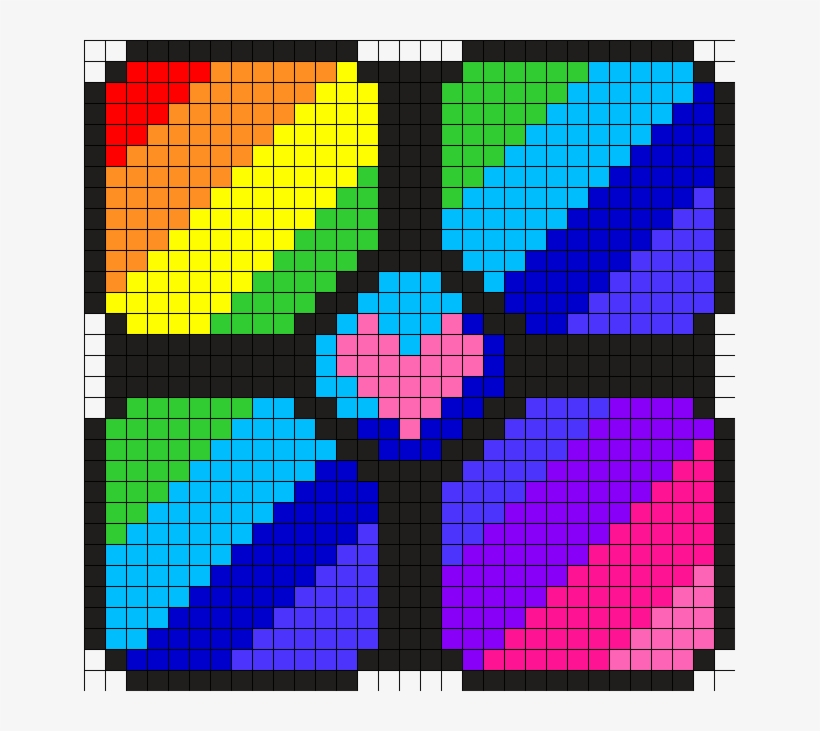 Lgbt Companion Cube - Central City Brewing Co Ltd, transparent png download