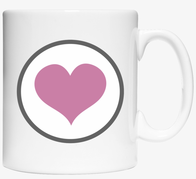 Weighted Companion Cube Sonstiges Coffee Mug Weighted - Mug, transparent png download