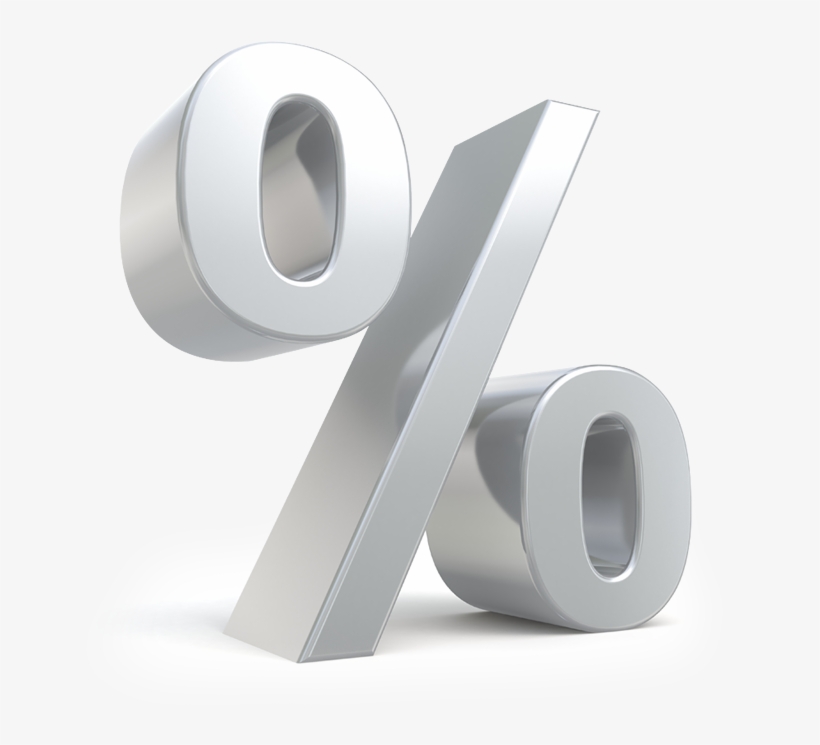 Percent Png - Percentage, transparent png download