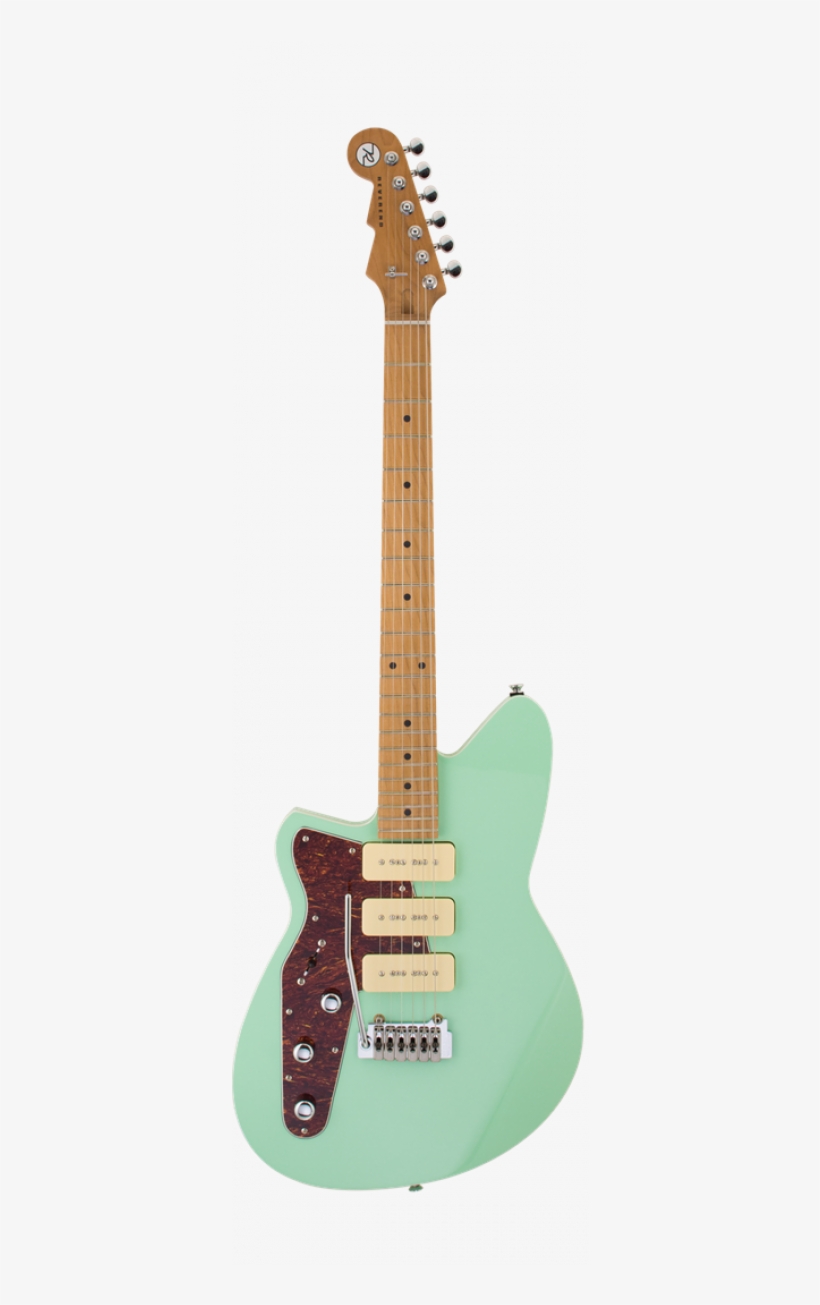 Reverend Jetstream 390 Electric Guitar - Electric Guitar, transparent png download
