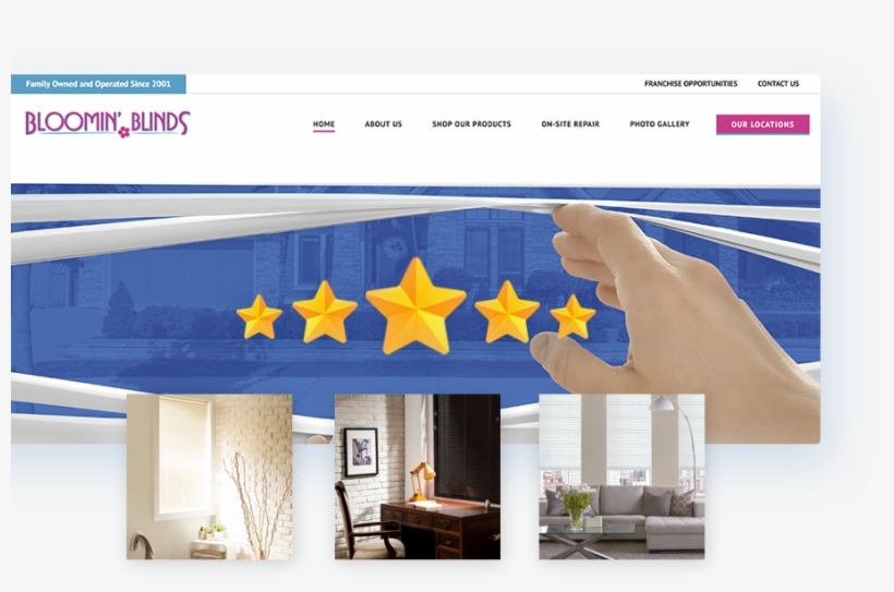 Online Reputation Monitoring - Interior Design, transparent png download