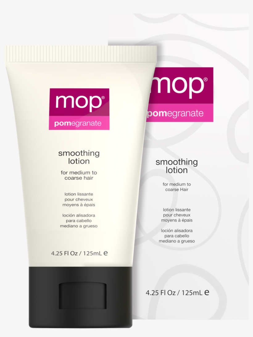 Mop Pomegranate Smoothing Lotion - Cosmetics, transparent png download
