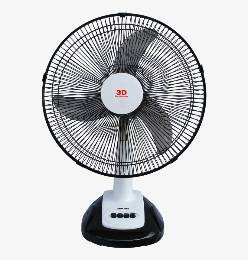 Dark Sky - Quạt Máy Treo Tường, transparent png download