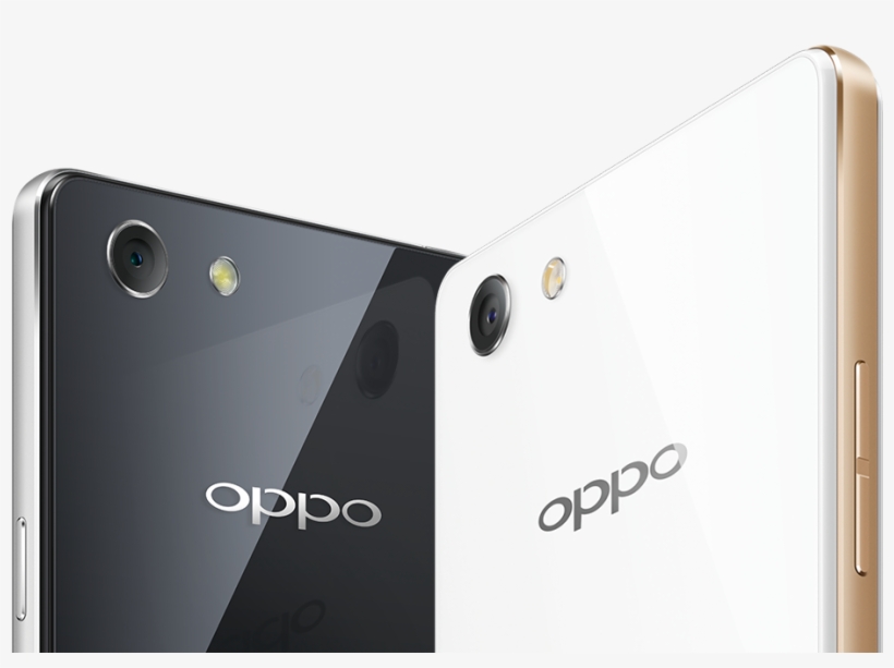 Oppo And Vivo Enter In Top-5 Smartphone Vendors List - Oppo Neo 7 Mobile, transparent png download