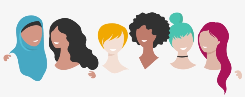 International Women's Day - Vector Graphics, transparent png download