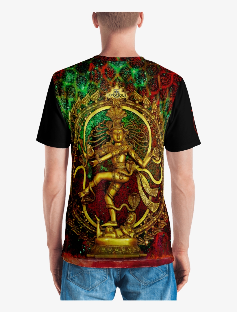 Men's Limited Edition Sublimation T-shirt - T-shirt, transparent png download