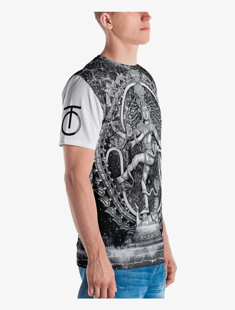 Men's Limited Edition Sublimation T-shirt - Shirt, transparent png download