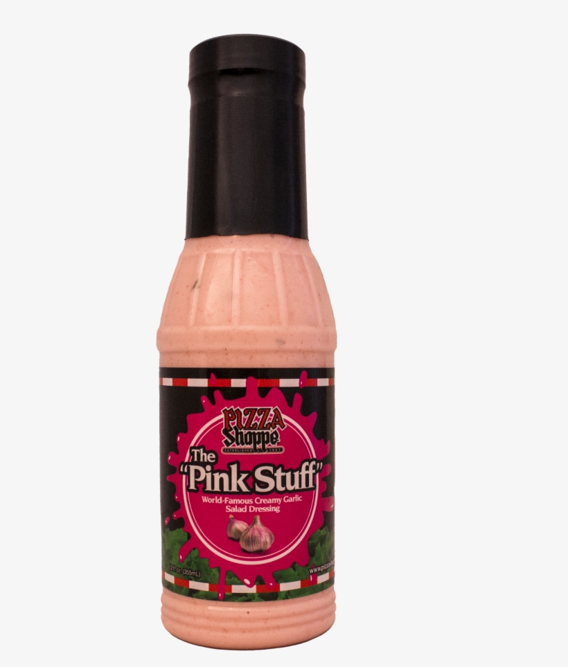 Pizza Shoppe Pink Stuff, transparent png download