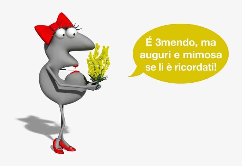 Happy Women Day Festadelledonne - Hubert Burda Media, transparent png download