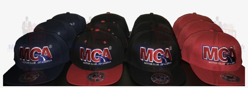 Original Mca Snapback Hats - Baseball Cap, transparent png download