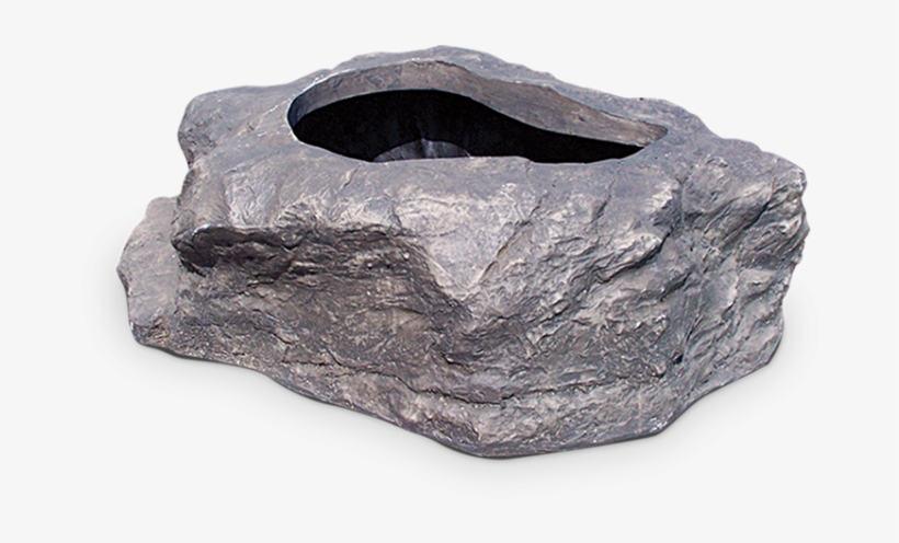 Pot Stone Irregular - Outcrop, transparent png download
