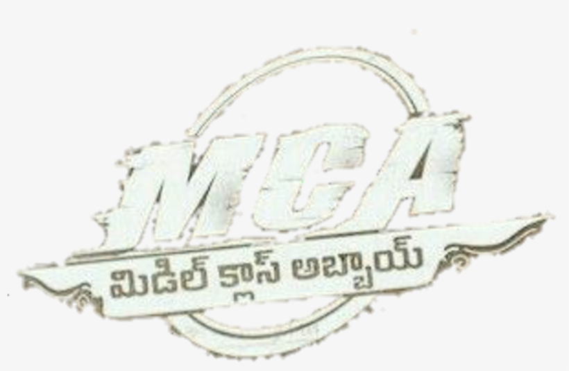 Mca Image - Middle Class Abbayi, transparent png download