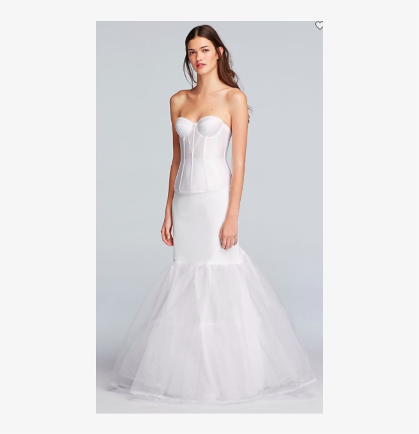 Pin It - Wedding Dress, transparent png download