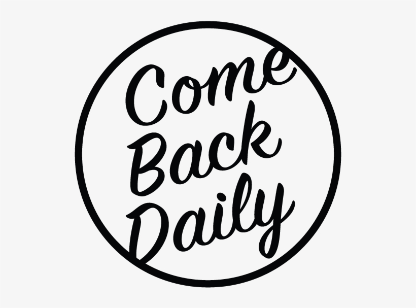 Thanks To Our Patrons - Circle, transparent png download