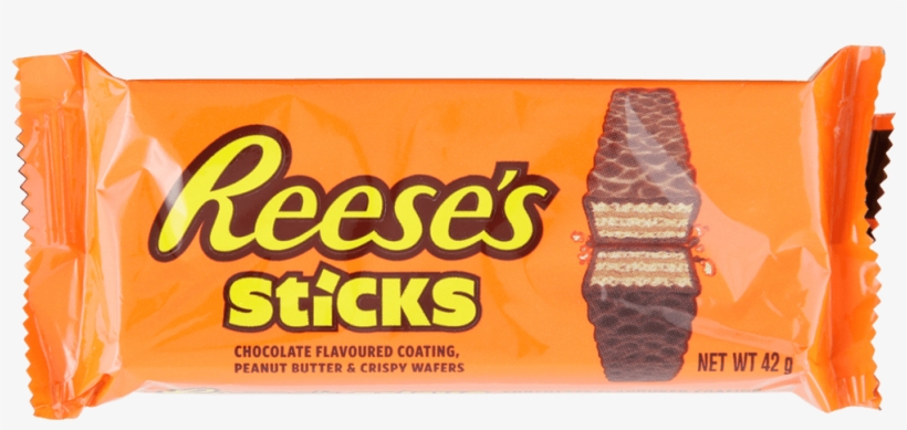 Hershey Reeses Sticks - Confectionery, transparent png download