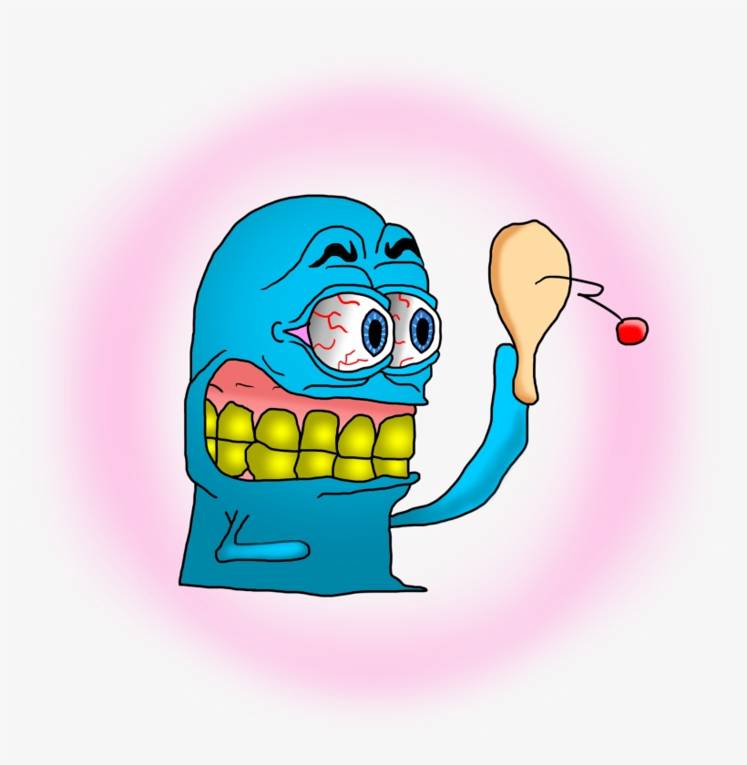 Cartoon Nose Head - Cartoon, transparent png download