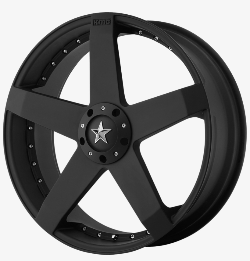Rockstar Car Wheels, transparent png download
