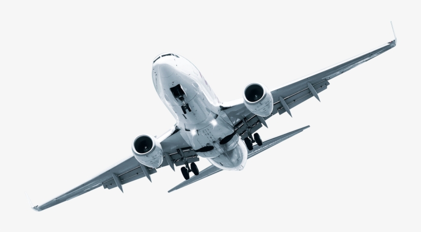 Boeing Airplane - การ ขนส่ง ทาง อากาศ, transparent png download
