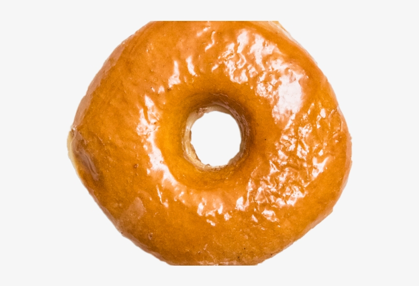 Doughnut Clipart Sugar Donut - Glazed Donut Transparent, transparent png download