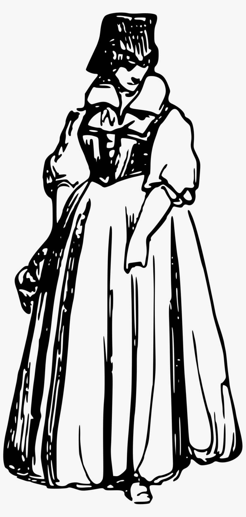 France Outfits, New York Fashion, Retro Fashion, Style - Costume, transparent png download