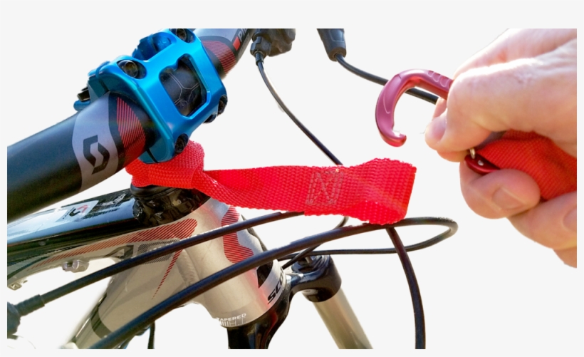 Quick Loop W/small Carabiner, transparent png download