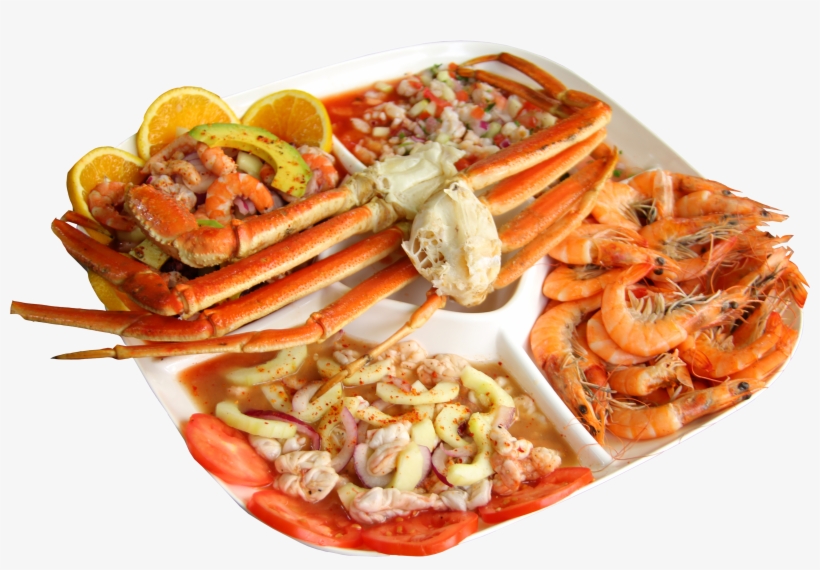 Crudos Cortadao 300 - Seafood Boil, transparent png download