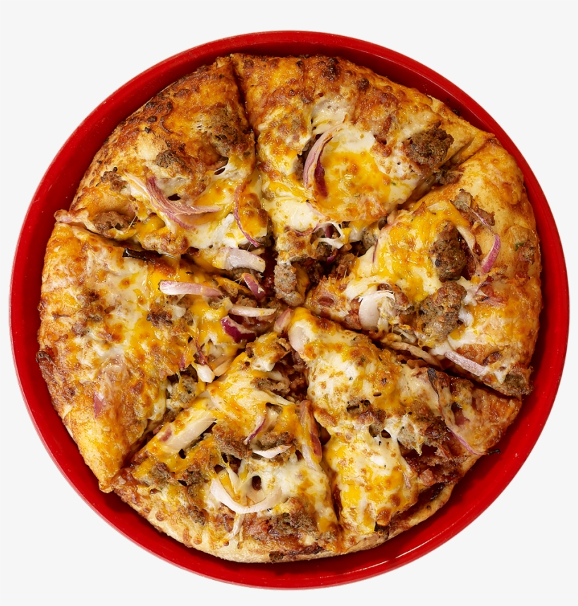 California-style Pizza, transparent png download