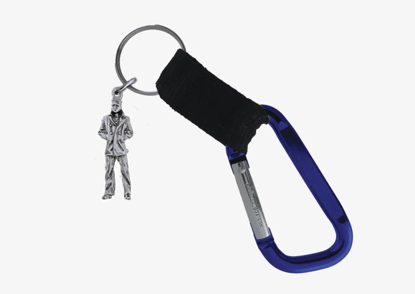 Lone Sailor 3d Carabiner - Carabiner, transparent png download