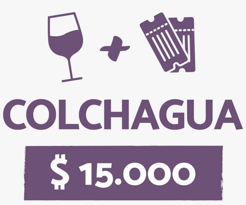 Copa Colchagua Ticket Degustación - Guinness, transparent png download