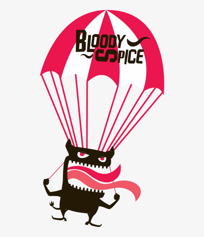Website By Sketchanet - Little Devil Bloody Mary, transparent png download