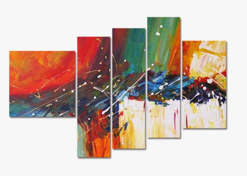 Cuadros-400x284@2x - Modern Art, transparent png download