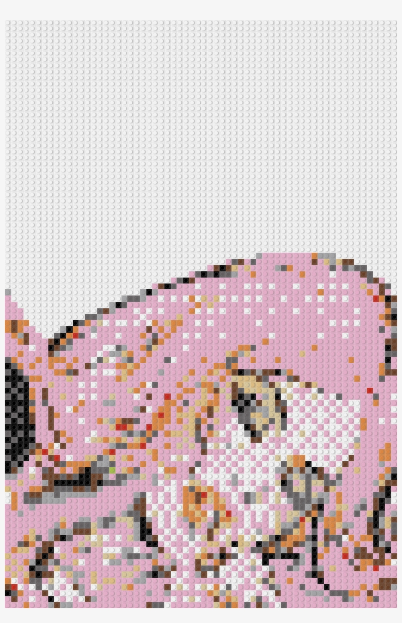Load Image Into Gallery Viewer, Vintage Woman - Cross-stitch, transparent png download