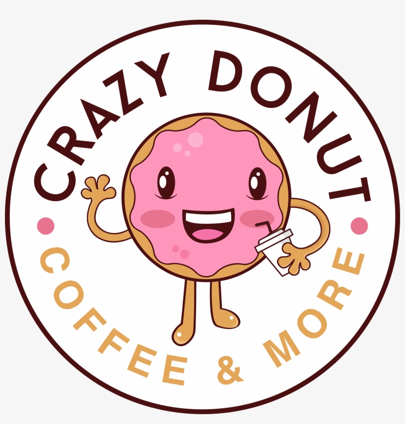 Crazy Donut, transparent png download
