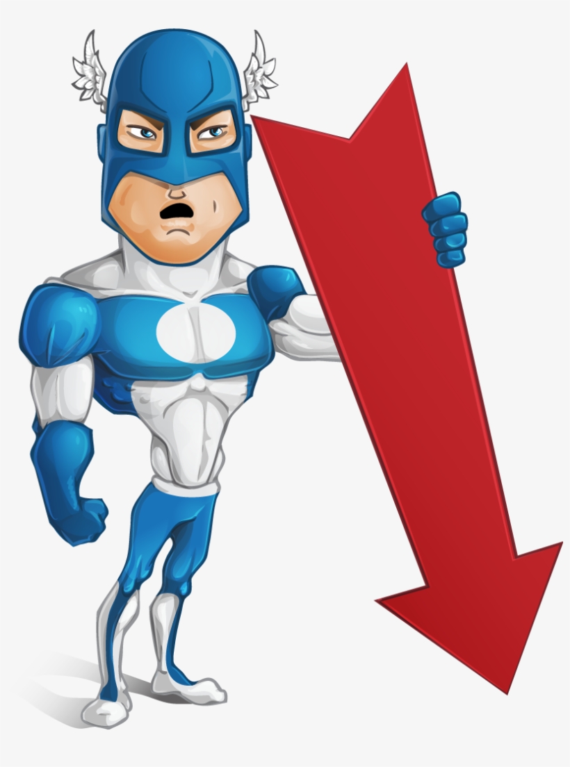 Search Clip Art This Superhero Character Holding An - No Smoking Day 2015, transparent png download