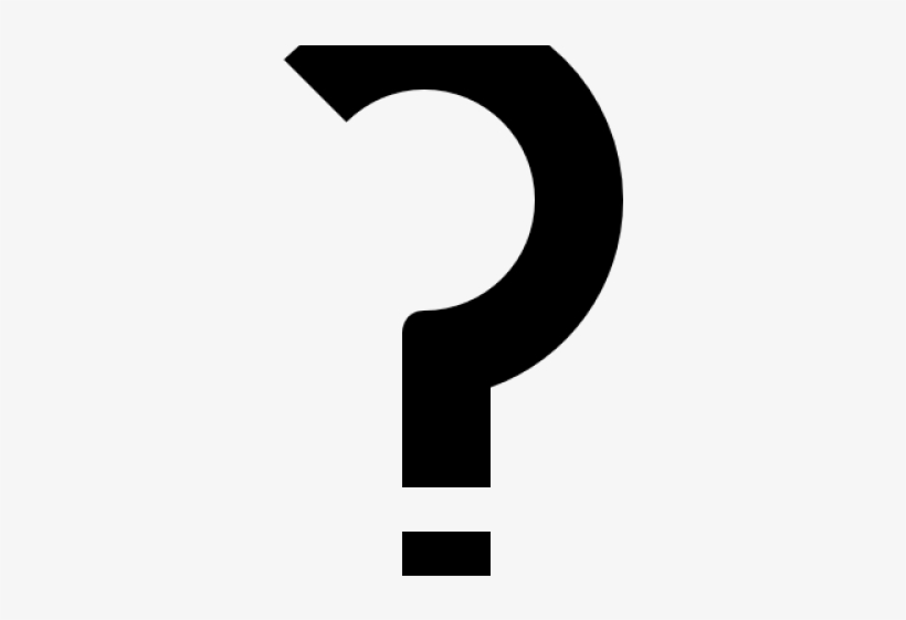 Question Mark Vector, transparent png download