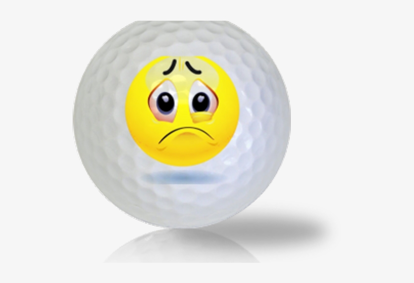 Golf Ball Clipart Large - Pitch And Putt, transparent png download