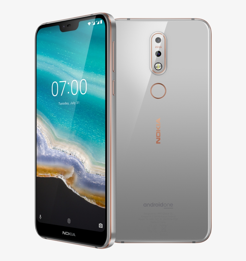 Telenor Offers New Nokia - Nokia 7.1 香港, transparent png download