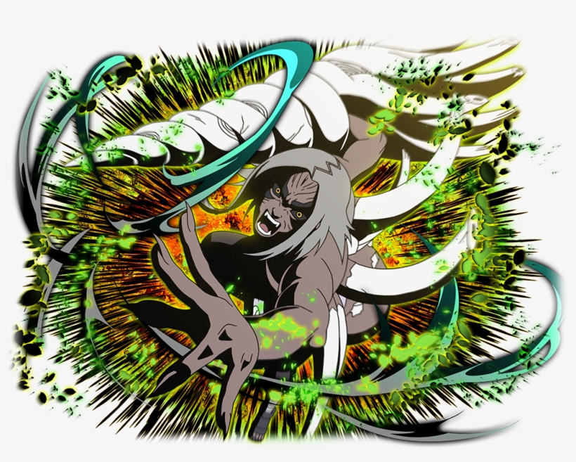 30 Apr - Blazing Bash Kimimaro, transparent png download