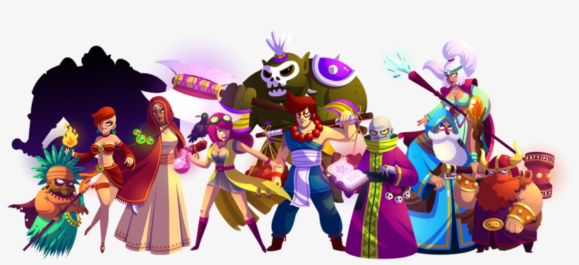 Heroes - Fire Emblem Plants Vs Zombies, transparent png download