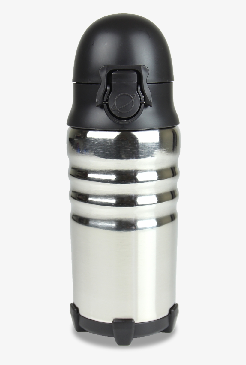 Planetbox Capsule Water Bottle Stainless Steel Blastoff - Water Bottle, transparent png download
