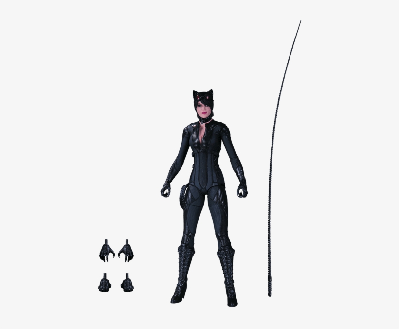 Dc Comics Icons Catwoman, transparent png download