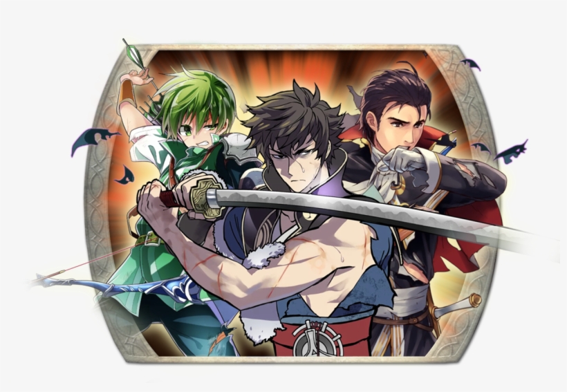 Fire Emblem Heroes Vantage, transparent png download